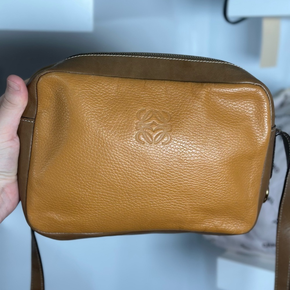 LOEWE CAMERA BAG